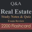 Icon of program: Real Estate Study Notes &…