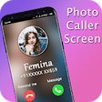 Icono de programa: Photo caller Screen - HD …