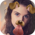 Icono de programa: Filters for Snapchat