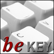 BeKey Virtual (On-screen) Keyboard icon