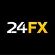 Icon of program: 24FX Mobile Trader