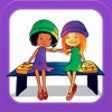 Icon of program: Milly, Molly Maori Librar…