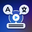 Icon of program: Video Subtitle Add  Trans…
