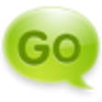 Icono de programa: GO SMS New Year Theme - O…