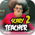 Icono de programa: Scary Horror Teacher 2 Wa…
