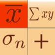 Icon of program: Statistics Calculator+++