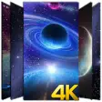 Icon of program: Space Wallpaper HD 4K