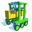 Super Cargo icon