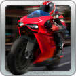 Icono de programa: Moto Racer VR