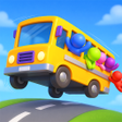 Icono de programa: Crowd Escape: Bus Puzzle