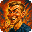 Icon of program: Caricature Ai Image Conve…