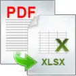 Icon of program: iStonsoft PDF to Excel Co…