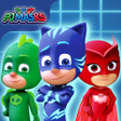 Icono de programa: PJ Masks: Hero Academy