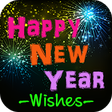 Icono de programa: Happy New Year Wishes SMS