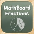 Icon of program: MathBoard Fractions