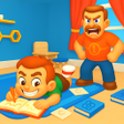 Icon of program: Papa Life - Prank Simula…