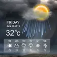 Icon of program: Weather Live Channel Weat…