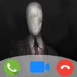 Icon of program: Fake Call with Slender Ma…