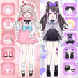 Icon of program: Shining Anime Star: dress…