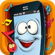 Icono de programa: Cartoon Sounds Ringtones