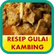 Icon of program: Resep Gulai Kambing