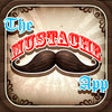 The Mustache App icon