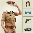 Icon of program: Men Police Photo Suit