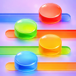 Icono de programa: RailSort  Sorting Puzzle