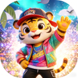 Icono de programa: Mahjong Blast Tile Hunt