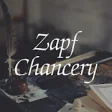 Icon of program: Zapf Chancery FlipFont