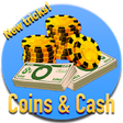 Icon of program: Free Coins & Free Cash fo…