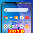 Icono de programa: launcher design 2019 apps