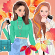 Icon of program: Autumn fashion game for g…