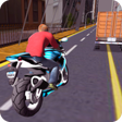 Icon of program: City Bike Racing 3D