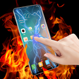 Icon of program: Fire electric screen pran…