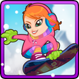 Icono de programa: Snow Racer Friends Free