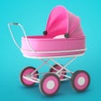 Icon of program: Baby & Mom Idle 3D Simula…