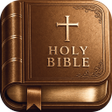 Icono de programa: KJV Bible - Verse of Fait…