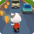 Icono del programa: Subway Cat Runner -Online…