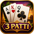 Icono de programa: Pile 3 Patti Game