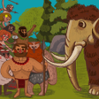 Icon of program: Puzzle: Catch the mammoth