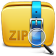 Icono de programa: Search Inside Zip Files S…