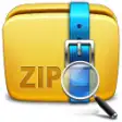 Icon of program: Search Inside Zip Files S…