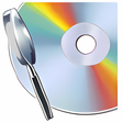 Icon of program: CD/DVD Diagnostic