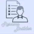 Icon of program: Smart Resume Builder - Pr…