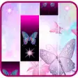 Icon of program: Piano Butterfly Tiles Gam…