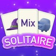 Icono de programa: Mix Solitaire: WordPic