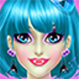 Icono de programa: Halloween Girl Makeup Sal…