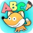 Icon of program: Color and Paint Zoo alpha…