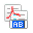 Icono de programa: A-PDF Preview and Rename